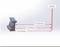 Фонтан Мещерский L, фото 9