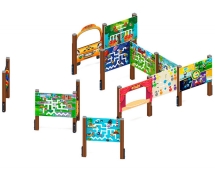 Игровая панель Микс МФ 22.01.01-11