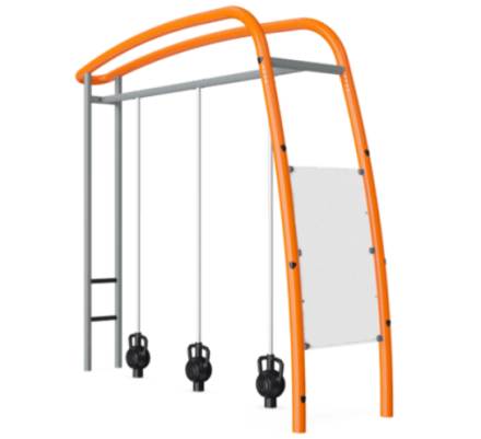 Многофункциональный комплекс Kompann. Секция 4, фото 3