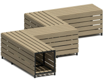 Тоннель для собак ПВС-14 Тоннель для собак ПВС-14