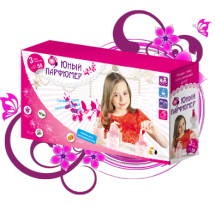 Юный Парфюмер малый набор