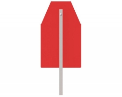 Урна с пепельницей ДХО 01070, фото 2