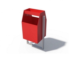 Урна с пепельницей ДХО 01070, фото 3