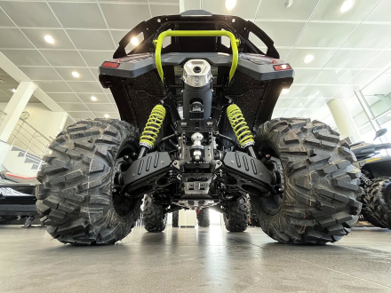 Квадроцикл TGB Blade 600 LTX EPS Premium (ПСМ), фото 9