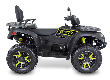 Квадроцикл TGB Blade 600 LTX EPS Premium (ПСМ), фото 3