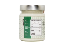 Кокосовая паста со стевией, в стекле, 265г Кокосовая паста со стевией, в стекле, 265г