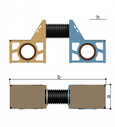 Игровой модуль Romana 115.23.00 для уличных спортивных площадок, фото 3