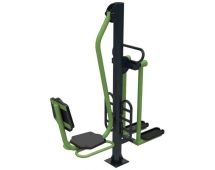 Уличный тренажер TORUDA "Хипс и Жим ногами"