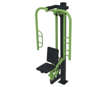 Уличный тренажер TORUDA "Баттерфляй"