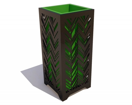 Урна уличная «Гарнизон», фото 1