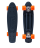 Круизер пластиковый Vulcan, 22&#039;&#039;x6&#039;&#039;, Abec-7 Carbon