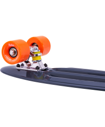 Круизер пластиковый Vulcan, 22''x6'', Abec-7 Carbon, фото 4