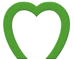 Топиари сердце-арка - газон Eco, фото 3