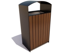 Урна Базис, Лиственница Урна Базис, Лиственница