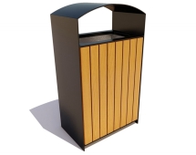 Урна Базис, Лиственница Урна Базис, Лиственница