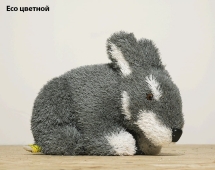 Топиари зайчик Лили - газон Deluxe