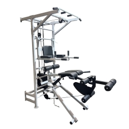 Многофункциональная силовая станция 7-в-1 на базе шведской стенки