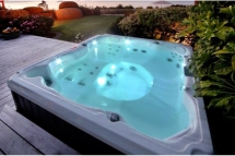 Бассейн СПА гидромассажный Jacuzzi J-245 (213х213х91см.) Бассейн СПА гидромассажный Jacuzzi J-245 (213х213х91см.)