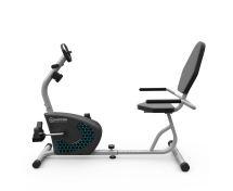 Горизонтальный велотренажер DFC Kondition 2309 Горизонтальный велотренажер DFC Kondition 2309