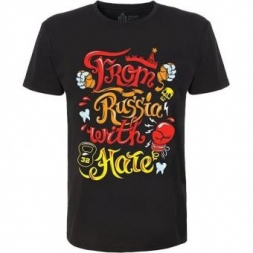 Футболка Mother Russia mtrshirt044