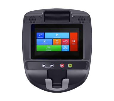 BRONZE GYM U1100M PRO Велоэргометр с генератором коммерческий, фото 2