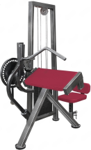 Тренажер бицепс+трицепс машина Тренажер бицепс+трицепс машина