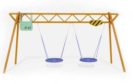 Детская игровая площадка Серия Порт, фото 2