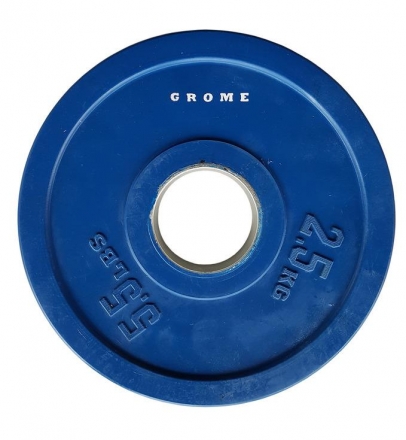 Диск PX-Sport WP012-2,5 кг, фото 1