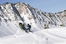 Снегоход POLARIS 850 RMK Khaos Slash 155