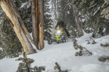 Снегоход POLARIS 850 RMK Khaos Slash 155