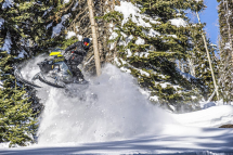 Снегоход POLARIS 850 RMK Khaos Slash 155