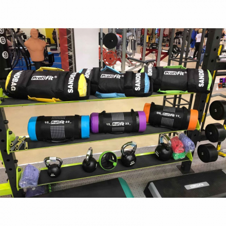 Мешок-отягощения PROFI-FIT,  5кг, фото 2