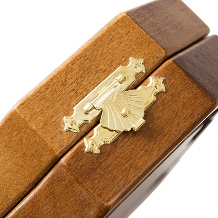 Нарды Сенеж &quot;Собор&quot;, бук, фото 1