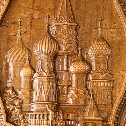 Нарды Сенеж &quot;Собор&quot;, бук, фото 2