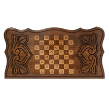 Нарды резные "Скорпион", Avetyan