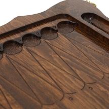 Нарды резные "Скорпион", Avetyan