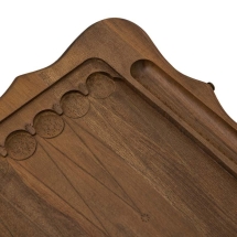 Нарды резные "Звезда и Тигр", Petrosyan