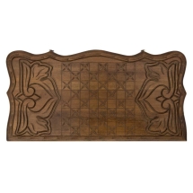 Нарды резные "Звезда и Тигр", Petrosyan