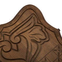 Нарды резные "Звезда и Тигр", Petrosyan