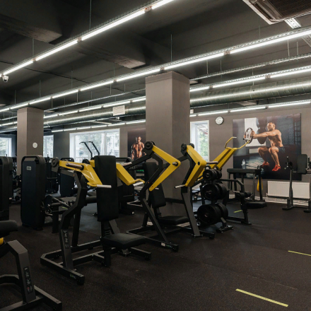 940 Глют-машина (ягодицы) (Rear Kick), фото 2