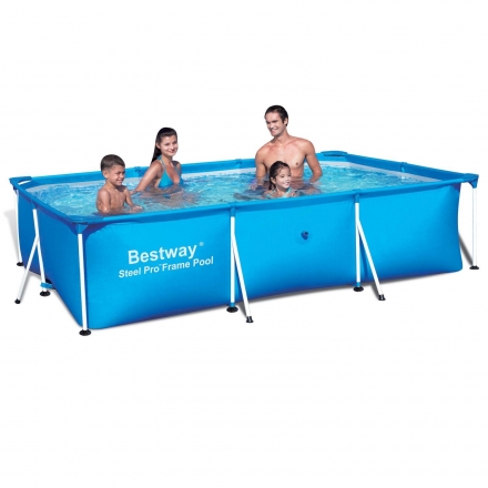 Бассейн каркасный Bestway 56043, фото 1