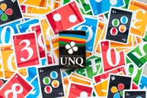 Карточная игра Unique (Uno с картами 100% пластик) Карточная игра Unique (Uno с картами 100% пластик)