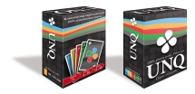 Карточная игра Unique (Uno с картами 100% пластик) Карточная игра Unique (Uno с картами 100% пластик)
