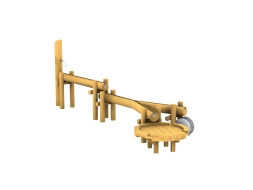 Детская площадка для игр с песком и водой Ваилуа, фото 3