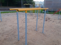 Брусья Романа 204.21.00