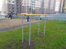 Брусья Романа 204.21.00