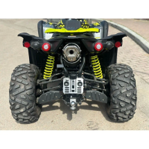 Квадроцикл TGB Target 600 EPS Квадроцикл TGB Target 600 EPS