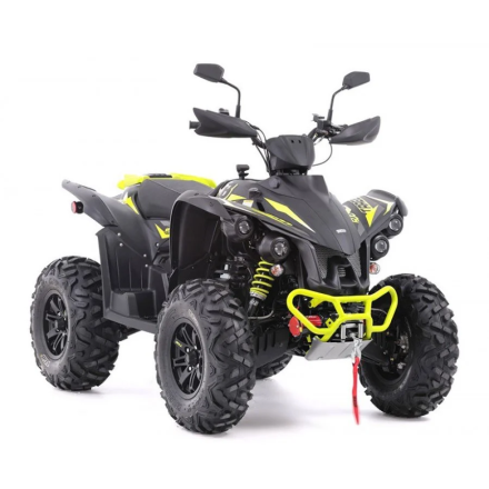 Квадроцикл TGB Target 600 EPS, фото 8