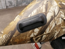 Лодка Риб Тритон 360 (no console) под мотор