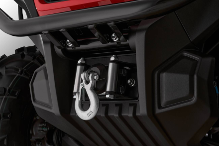 Квадроцикл QJ MOTOR SFA 1000 (ПСМ), фото 18